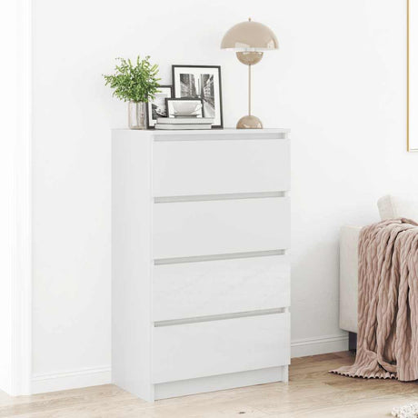 Sideboard 60X35X98.5 Cm Engineered Wood