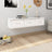 Wall-Mounted Drawer Shelf 88X26X18.5 Cm Engineered Wood