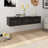 Wall-Mounted Drawer Shelf 88X26X18.5 Cm Engineered Wood