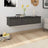 Wall-Mounted Drawer Shelf 88X26X18.5 Cm Engineered Wood