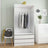 Wardrobe Engineered Wood