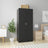 Wardrobe 80X52X180 Cm Engineered Wood