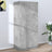 Wardrobe 80X52X180 Cm Engineered Wood