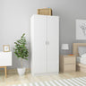 Wardrobe 80X52X180 Cm Engineered Wood
