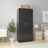 Wardrobe 80X52X180 Cm Engineered Wood