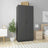 Wardrobe 90X52X200 Cm Engineered Wood