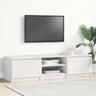 Tv Cabinet 140X40X35.5 Cm Engineered Wood