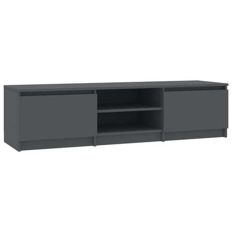 Tv Cabinet 140X40X35.5 Cm Engineered Wood