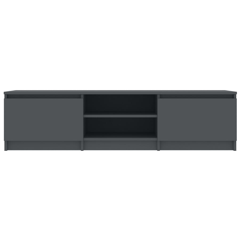 Tv Cabinet 140X40X35.5 Cm Engineered Wood