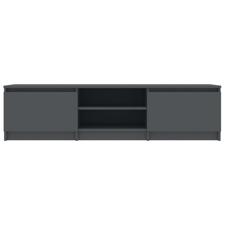 Tv Cabinet 140X40X35.5 Cm Engineered Wood