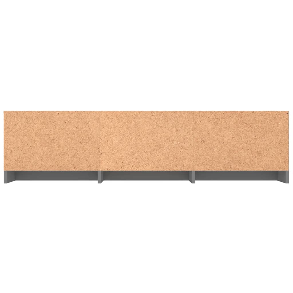 Tv Cabinet 140X40X35.5 Cm Engineered Wood