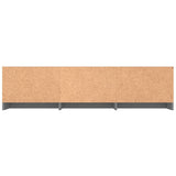 Tv Cabinet 140X40X35.5 Cm Engineered Wood