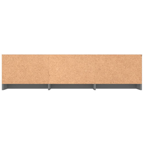 Tv Cabinet 140X40X35.5 Cm Engineered Wood