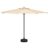 Umbrella Base Sand/Water Filled 15 L Black
