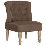 French Chairs 2 Pcs Fabric