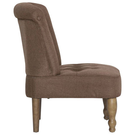 French Chairs 2 Pcs Fabric