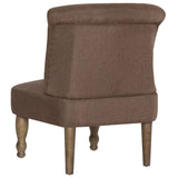 French Chairs 2 Pcs Fabric