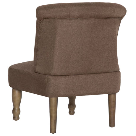 French Chairs 2 Pcs Fabric