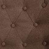 French Chairs 2 Pcs Fabric