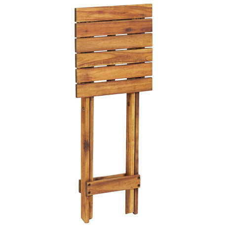 Plant Stand Solid Acacia Wood