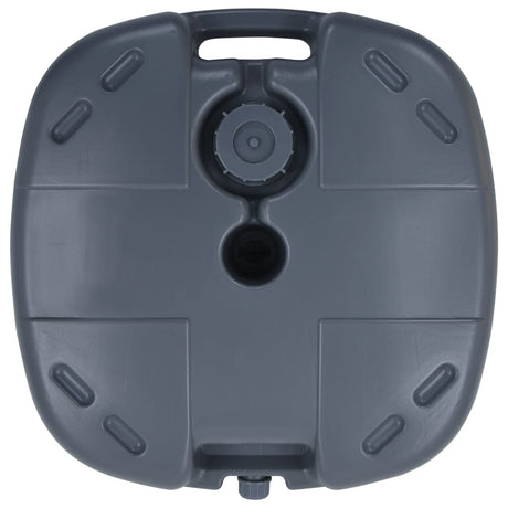 Portable Umbrella Base Sand/Water Filled