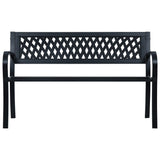 Garden Bench Steel