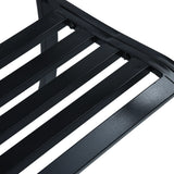 Garden Bench Steel