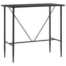 Bar Table 120X60X110 Cm Mdf