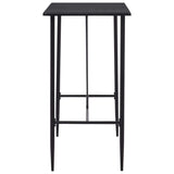 Bar Table 120X60X110 Cm Mdf