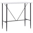Bar Table 120X60X110 Cm Mdf