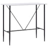 Bar Table 120X60X110 Cm Mdf