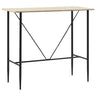 Bar Table 120X60X110 Cm Mdf