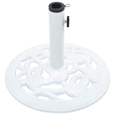Umbrella Base 9 Kg 40 Cm Cast Iron