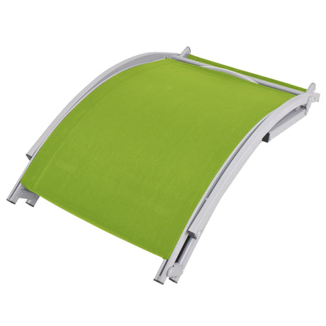 Folding Sun Loungers 2 Pcs Textilene
