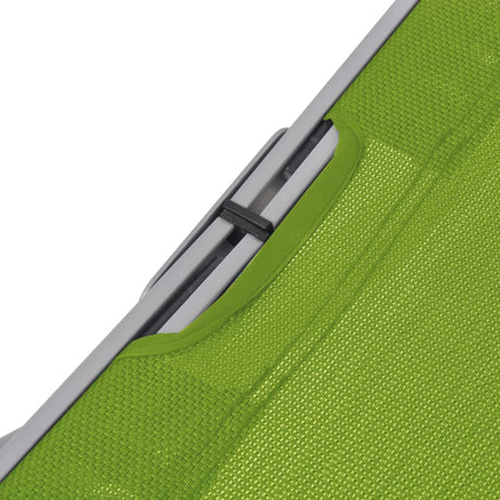 Folding Sun Loungers 2 Pcs Textilene