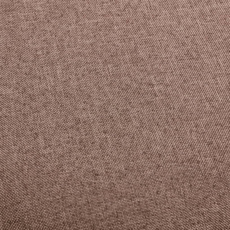 Bar Stool Taupe Fabric