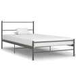 Bed Frame Without Mattress Metal