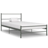 Bed Frame Without Mattress Metal