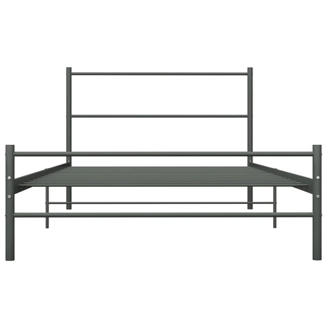 Bed Frame Without Mattress Metal