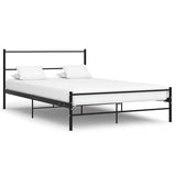 Bed Frame Without Mattress Metal