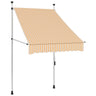 Manual Retractable Awning