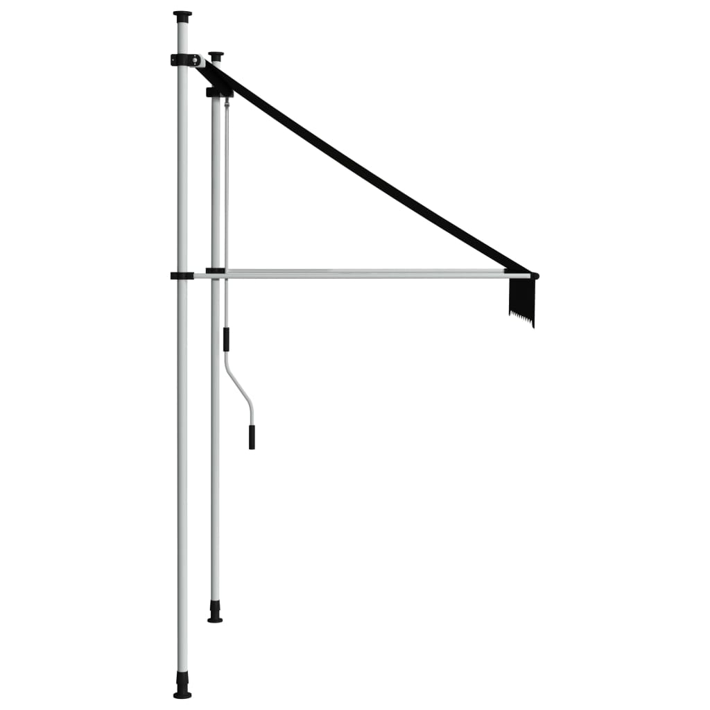 Manual Retractable Awning