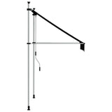 Manual Retractable Awning