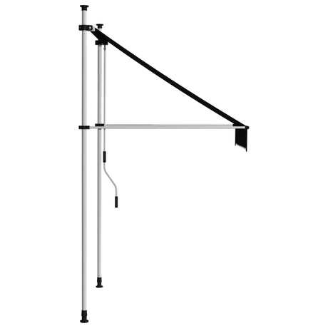 Manual Retractable Awning