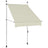 Manual Retractable Awning
