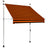 Manual Retractable Awning