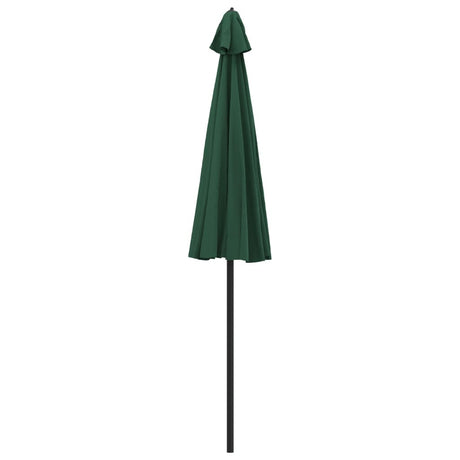 Garden Parasol With Aluminium Pole 270 Cm