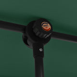 Garden Parasol With Aluminium Pole