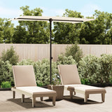Garden Parasol With Aluminium Pole
