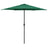 Garden Parasol With Aluminium Pole 270X246 Cm